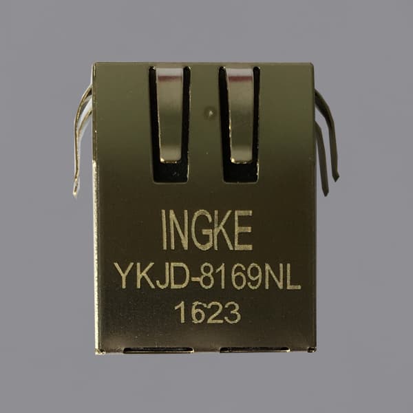 Ingke YKJD_8169NL 100_ cross SI_40138 Bel RJ45 modular jack